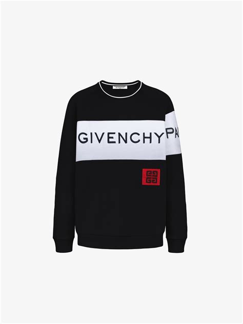 sweatshirt givenchy homme